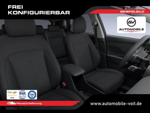 Hyundai KONA Elektro Smart / Festpreisgarantie* ECO 48,6kWh 99kW (134PS) 380km NAVI/KAMERA/KLIMA/LED/ACC frei konfigurierbar! 