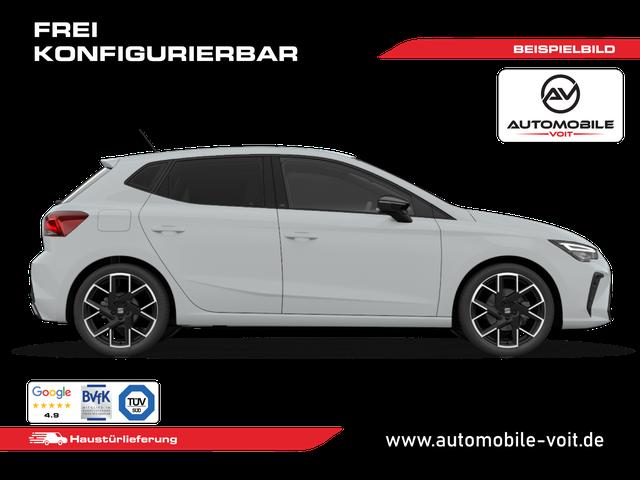 SEAT Ibiza FR Max / Festpreisgarantie* 1.5 TSI 110kW DSG (150PS, Autom.) ACC/SHZ/KAMERA/KLIMA frei konfigurierbar! 