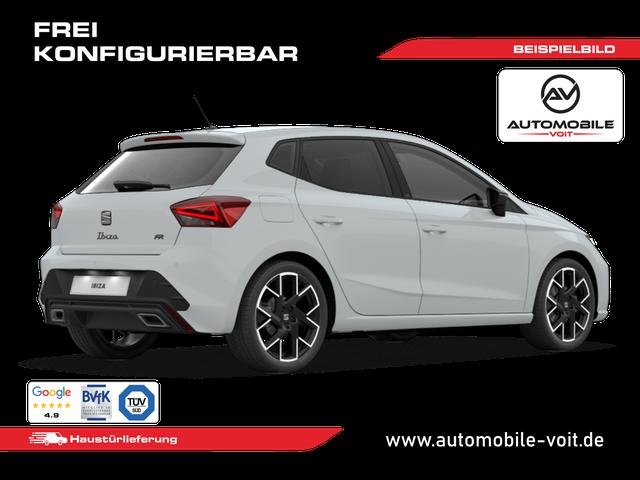 SEAT Ibiza FR Max / Festpreisgarantie* 1.5 TSI 110kW DSG (150PS, Autom.) ACC/SHZ/KAMERA/KLIMA frei konfigurierbar! 