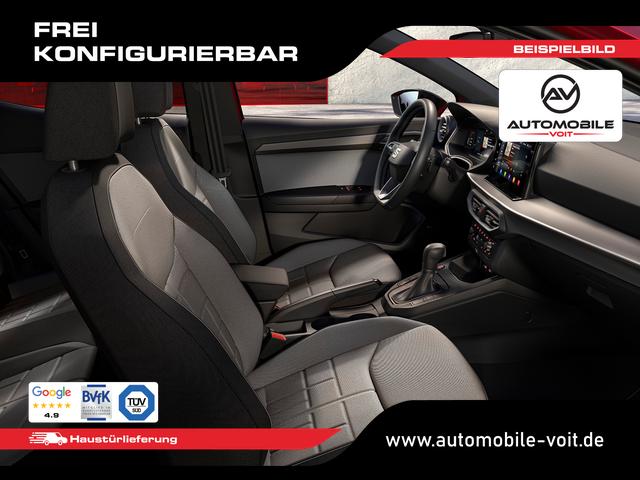 SEAT Ibiza FR Max / Festpreisgarantie* 1.5 TSI 110kW DSG (150PS, Autom.) ACC/SHZ/KAMERA/KLIMA frei konfigurierbar! 