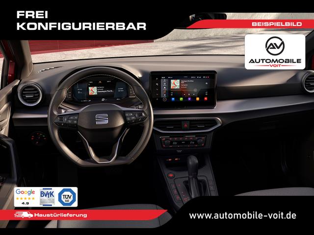SEAT Ibiza FR Max / Festpreisgarantie* 1.5 TSI 110kW DSG (150PS, Autom.) ACC/SHZ/KAMERA/KLIMA frei konfigurierbar! 