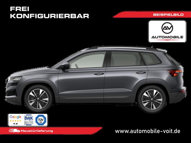 Skoda Karoq Selection 100% Schwerb. 2.0 TDI 110 KW DSG 4x4 (150 PS, Autom.) Tempomat/Klima/LED/SunSet/SmartLink frei konfigurierbar! 