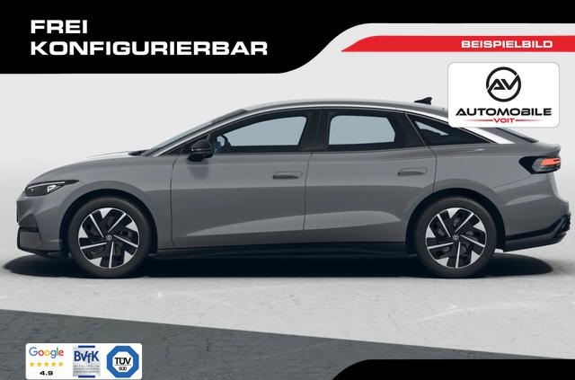 Volkswagen ID.7 Limousine Pure 59 (62kWh) 150kW (204PS) frei konfigurierbar! 
