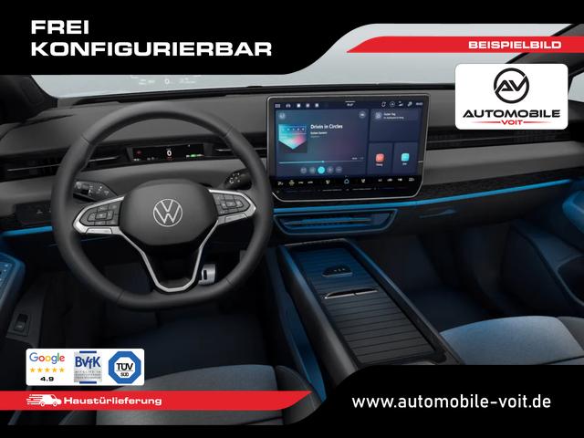Volkswagen ID.7 Limousine Pure 59 (62kWh) 150kW (204PS) frei konfigurierbar! 