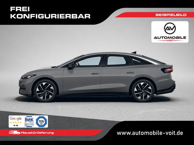 Volkswagen ID.7 Limousine Pure Haust&uuml;rlieferung kostenlos 59 (62kWh) 150kW (204PS) frei konfigurierbar! 