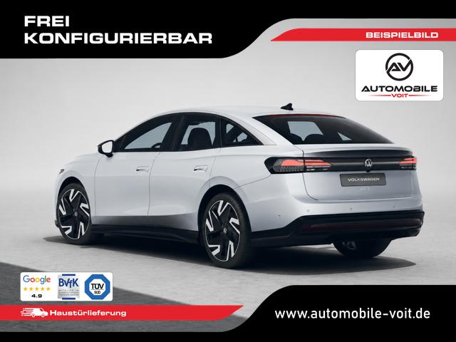 Volkswagen ID.7 Limousine Pro S Plus Haust&uuml;rlieferung kostenlos 86 (91kWh) 210kW (286PS) NAVI/360&deg;/MEMORY/SZH/LED/3Z.KLIMA/HEADUP/ELEKTR. HECKKLAPPE frei konfigurierbar! 