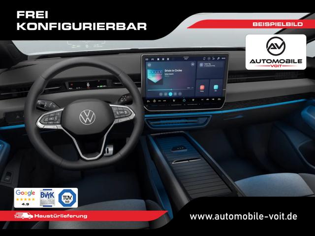 Volkswagen ID.7 Limousine Pro S Plus Haust&uuml;rlieferung kostenlos 86 (91kWh) 210kW (286PS) NAVI/360&deg;/MEMORY/SZH/LED/3Z.KLIMA/HEADUP/ELEKTR. HECKKLAPPE frei konfigurierbar! 