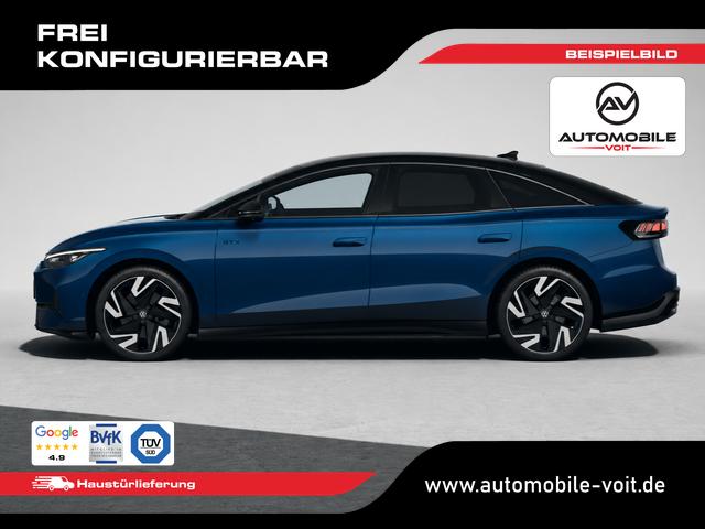 Volkswagen ID.7 Limousine GTX Plus Haust&uuml;rlieferung kostenlos 4Motion 86 (91kWh) 250kW (340PS) NAVI/360&deg;/MEMORY/SHZ/LED/3Z.KLIMA/HEADUP/ELEKTR. HECKKLAPPE frei konfigurierbar! 