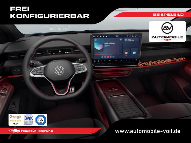 Volkswagen ID.7 Limousine GTX Plus Haust&uuml;rlieferung kostenlos 4Motion 86 (91kWh) 250kW (340PS) NAVI/360&deg;/MEMORY/SHZ/LED/3Z.KLIMA/HEADUP/ELEKTR. HECKKLAPPE frei konfigurierbar! 