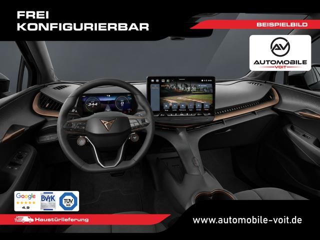 Cupra Tavascan Edge 190PS 5J. Garantie Reichweite 441km frei konfigurierbar! 
