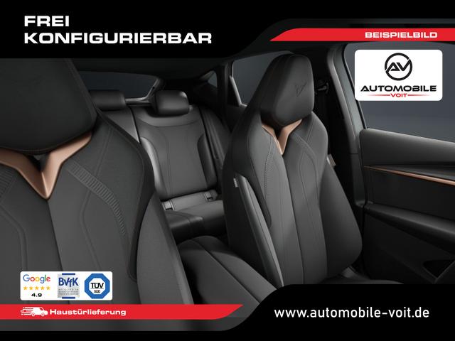 Cupra Tavascan VZ DRIVE 77 250kW/340PS 5J. GARANTIE/20"/NAVI/ACC/DCC/EL. HECKKL. frei konfigurierbar! 