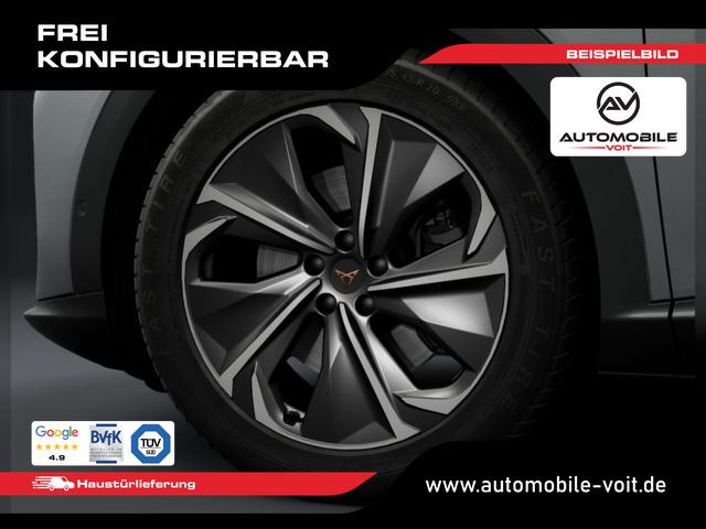 Cupra Tavascan VZ DRIVE 77 250kW/340PS 5J. GARANTIE/20"/NAVI/ACC/DCC/EL. HECKKL. frei konfigurierbar! 