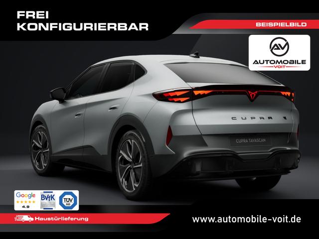 Cupra Tavascan VZ DRIVE 77 250kW/340PS 5J. GARANTIE/20"/NAVI/ACC/DCC/EL. HECKKL. frei konfigurierbar! 