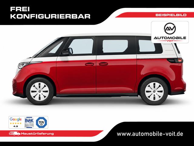 Volkswagen ID. BUZZ Pure Aktion bis 20.06. 4J. VW GARANTIE/ACC/LED/PDC frei konfigurierbar! 