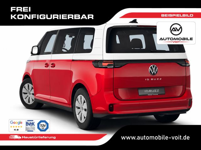 Volkswagen ID. BUZZ Pure Aktion bis 20.06. 4J. VW GARANTIE/ACC/LED/PDC frei konfigurierbar! 