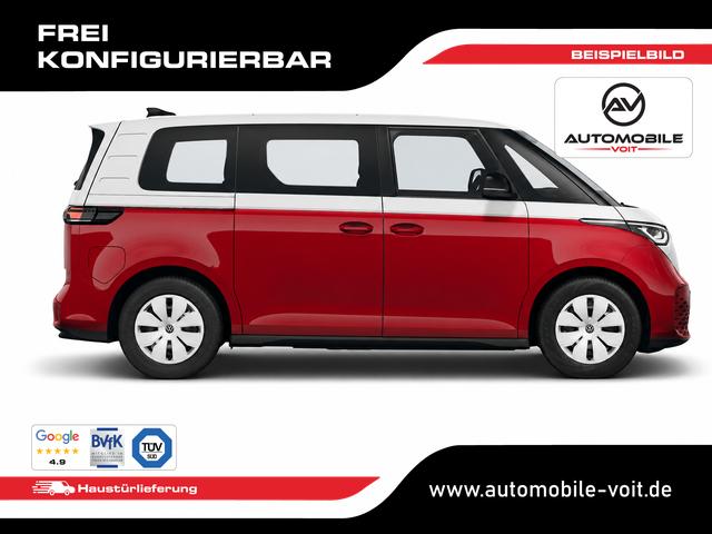 Volkswagen ID. BUZZ Pure Aktion bis 20.06. 4J. VW GARANTIE/ACC/LED/PDC frei konfigurierbar! 