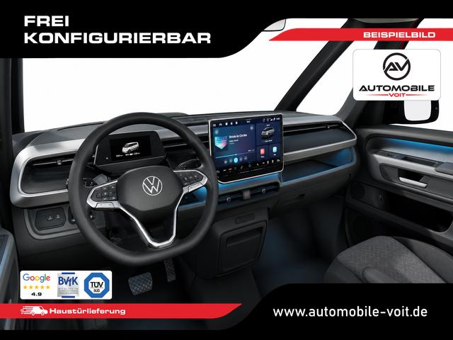 Volkswagen ID. BUZZ Pure Aktion bis 20.06. 4J. VW GARANTIE/ACC/LED/PDC frei konfigurierbar! 