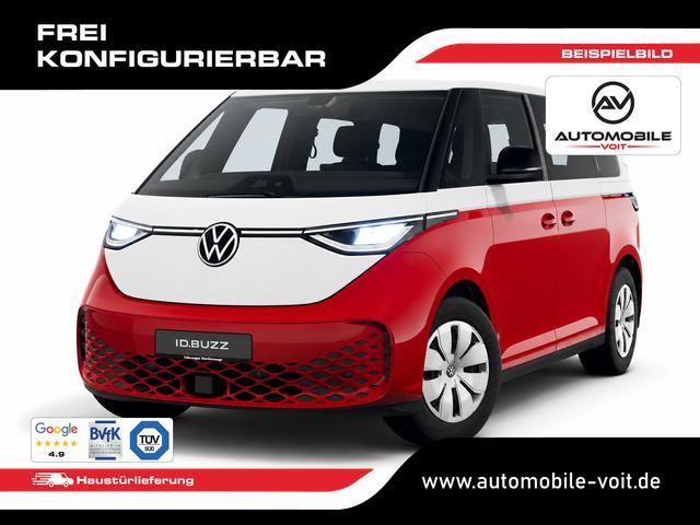 Volkswagen ID. BUZZ - Pure Aktion bis 20.06. 4J. VW GARANTIE/ACC/LED/PDC frei konfigurierbar!