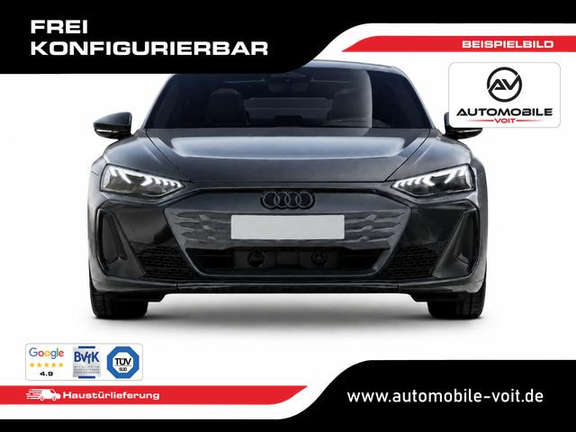 Audi e-tron GT Quattro 370 kW/503 PS 5J. GARANTIE/LUFTFAHRWERK/NAVI/KAMERA/LED SHZ frei konfigurierbar! 