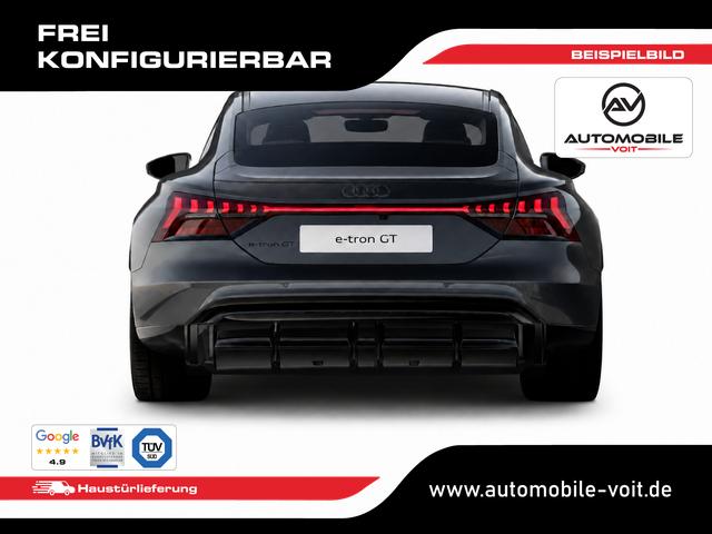 Audi e-tron GT Quattro 370 kW/503 PS 5J. GARANTIE/LUFTFAHRWERK/NAVI/KAMERA/LED SHZ frei konfigurierbar! 