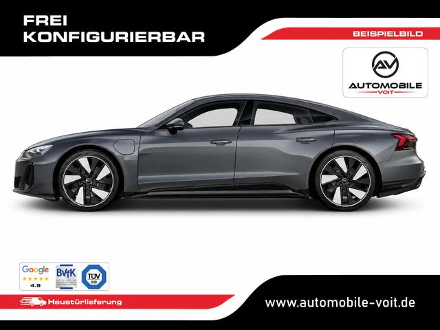 Audi e-tron GT Quattro 370 kW/503 PS 5J. GARANTIE/LUFTFAHRWERK/NAVI/KAMERA/LED SHZ frei konfigurierbar! 