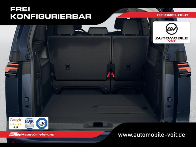 Volkswagen ID. BUZZ Pro Modelljahr 2027 79kWh 210kW (286PS) LED/SMARTLINK/ACC frei konfigurierbar! 