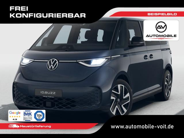 Volkswagen ID. BUZZ - Pro 79kWh 210kW (286PS) LED/SMARTLINK/ACC frei konfigurierbar!