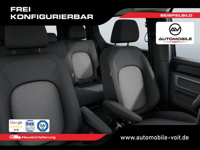 Volkswagen ID. BUZZ Long Pro Modelljahr 2027 86kWh 210kW (286PS) LED/SMARTLINK/ACC frei konfigurierbar! 