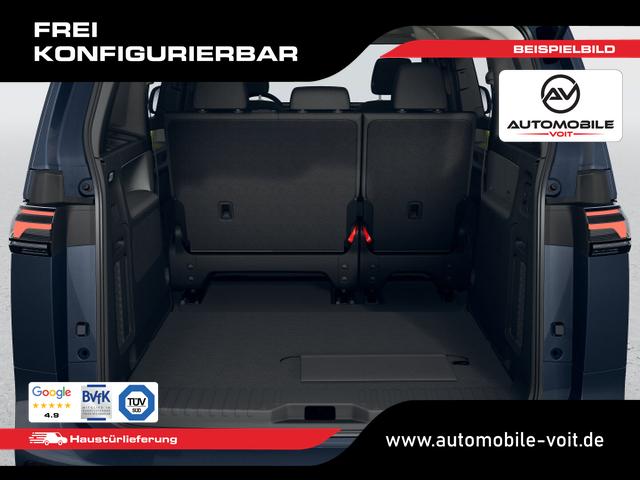 Volkswagen ID. BUZZ Long Pro Modelljahr 2027 86kWh 210kW (286PS) LED/SMARTLINK/ACC frei konfigurierbar! 