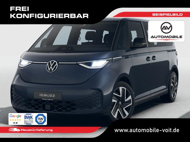 Volkswagen ID. BUZZ - Long Pro 86kWh 210kW (286PS) LED/SMARTLINK/ACC frei konfigurierbar!