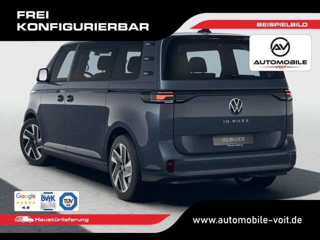 Volkswagen ID. BUZZ Long Pro Modelljahr 2027 86kWh 210kW (286PS) LED/SMARTLINK/ACC frei konfigurierbar! 