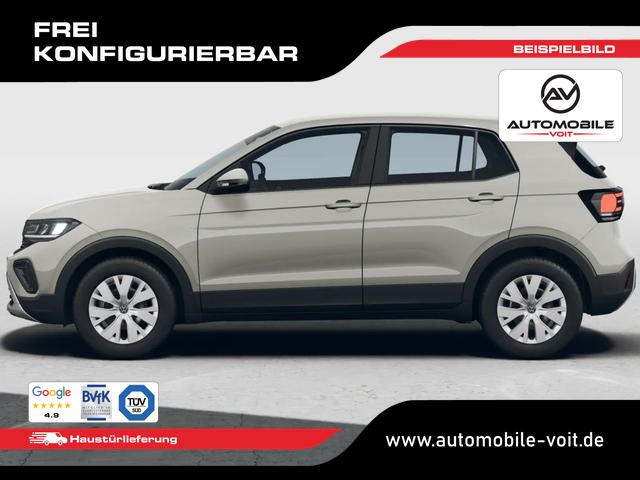 Volkswagen T-Cross Trend 1.0 TSI 70kW (95PS) 5G-Schalt. ACC/LED/Bluetooth frei konfigurierbar! 