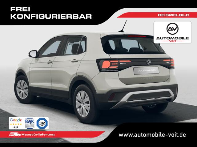 Volkswagen T-Cross Trend 1.0 TSI 70kW (95PS) 5G-Schalt. ACC/LED/Bluetooth frei konfigurierbar! 