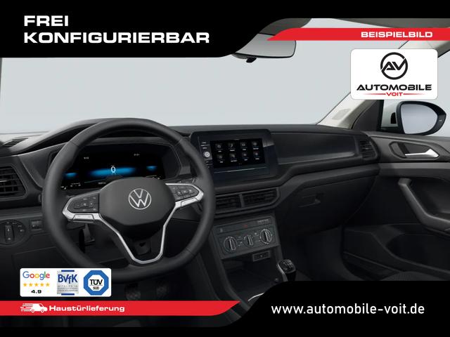 Volkswagen T-Cross Trend 1.0 TSI 70kW (95PS) 5G-Schalt. ACC/LED/Bluetooth frei konfigurierbar! 