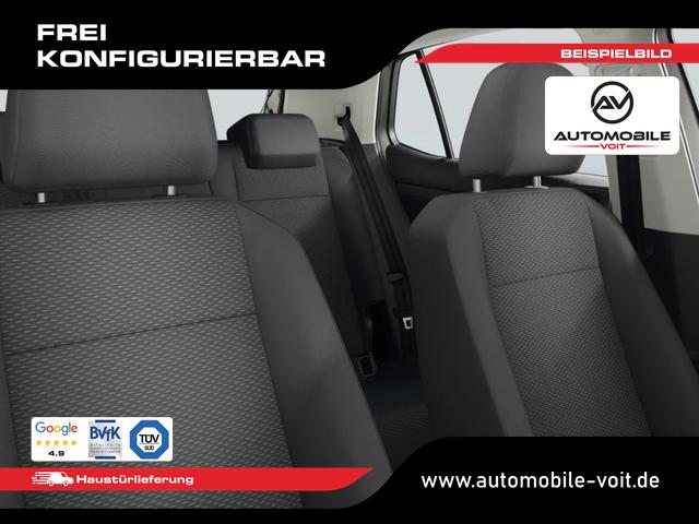 Volkswagen T-Cross Trend 1.0 TSI 70kW (95PS) 5G-Schalt. ACC/LED/Bluetooth frei konfigurierbar! 