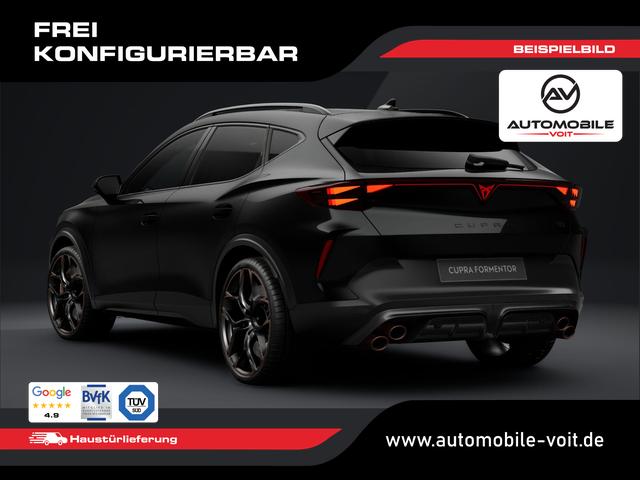 Cupra Formentor VZ5 4Drive HD MATRIX+360 KAM+NAVI+ACC+20"LM+SENNHEISER 