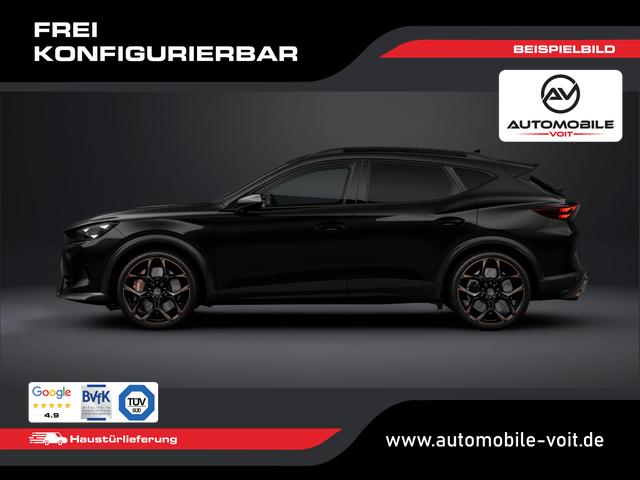 Cupra Formentor VZ5 4Drive HD MATRIX+360 KAM+NAVI+ACC+20"LM+SENNHEISER 