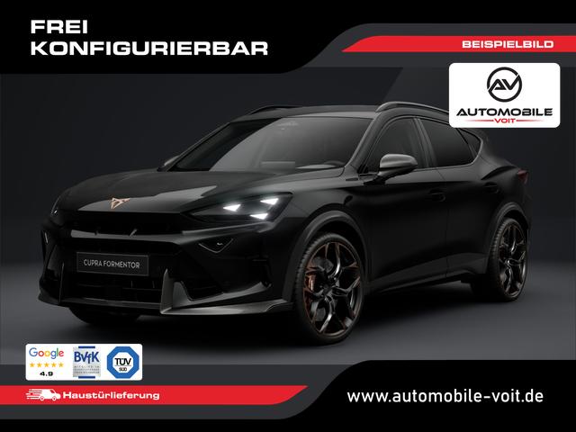 Cupra Formentor - VZ5 4Drive HD MATRIX+360 KAM+NAVI+ACC+20"LM+SENNHEISER