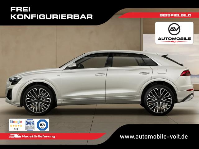 Audi Q8 eHybrid Modelljahr 2027 3.0 TFSI 290kW (395PS) 20"/NAVI/3Z.KLIMA/MATRIX/SHZ/STHZ/ELEKTR. HECKKLAPPE frei konfigurierbar! 