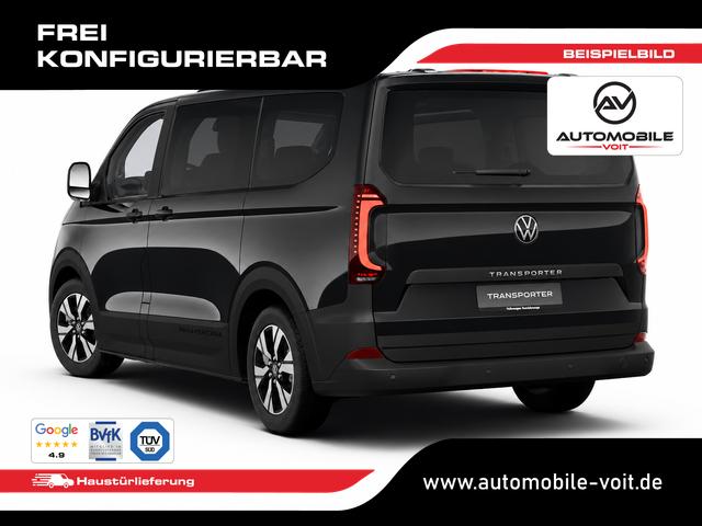 Volkswagen T7 Kombi PanAmericana 2.0 TDI 170 PS Autom. 17"/5 SITZE/SHZ/LED frei konfigurierbar! 