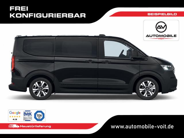 Volkswagen T7 Kombi PanAmericana 2.0 TDI 170 PS Autom. 17"/5 SITZE/SHZ/LED frei konfigurierbar! 