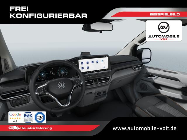 Volkswagen T7 Kombi PanAmericana 2.0 TDI 170 PS Autom. 17"/5 SITZE/SHZ/LED frei konfigurierbar! 