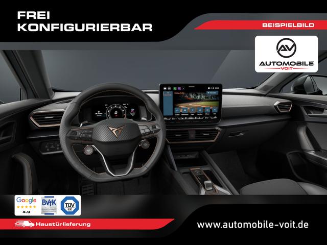 Cupra Formentor VZ 4x4 KAMERA+eHK+KESSY+ACC+19" ALU+LED+FULL LINK 