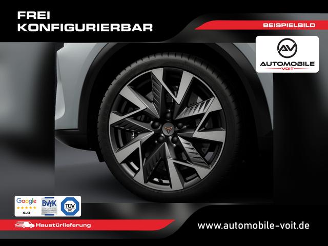 Cupra Formentor VZ 4x4 KAMERA+eHK+KESSY+ACC+19" ALU+LED+FULL LINK 