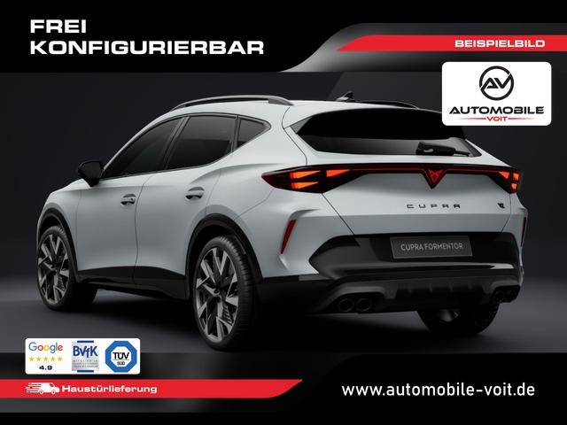 Cupra Formentor VZ 4x4 KAMERA+eHK+KESSY+ACC+19" ALU+LED+FULL LINK 