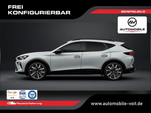 Cupra Formentor VZ 4x4 KAMERA+eHK+KESSY+ACC+19" ALU+LED+FULL LINK 