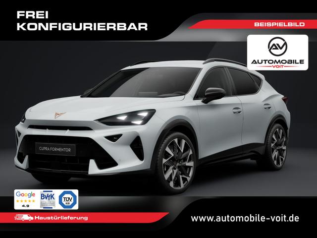 Cupra Formentor - VZ 4x4 KAMERA+eHK+KESSY+ACC+19" ALU+LED+FULL LINK