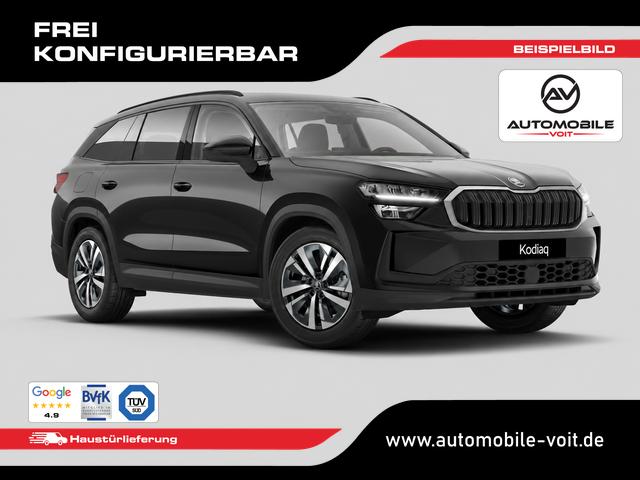 Skoda Kodiaq - Selection Plus AKTION BIS 20.07.26 Modelljahr 2027 1.5 TSI 150 PS DSG TEMPOMAT/R.KAMERA/SHZ/LED/LENKRADHEIZUNG frei konfigurierbar!