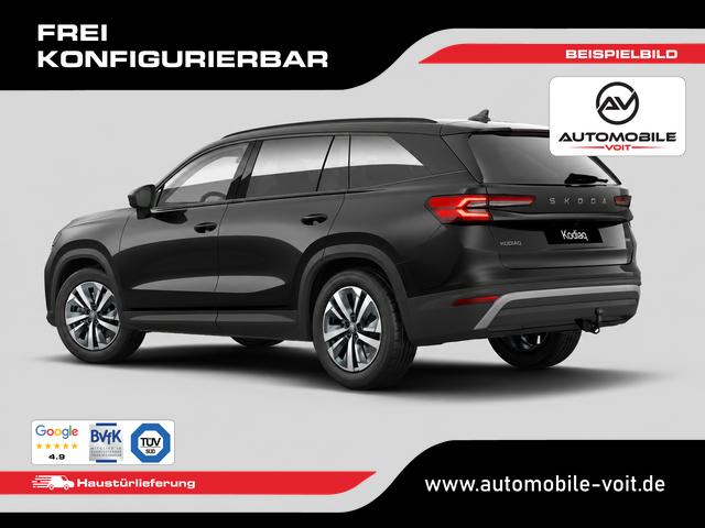 Skoda Kodiaq Selection Plus AKTION BIS 20.07.26 Modelljahr 2027 1.5 TSI 150 PS DSG TEMPOMAT/R.KAMERA/SHZ/LED/LENKRADHEIZUNG frei konfigurierbar! 