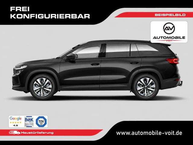 Skoda Kodiaq Selection Plus AKTION BIS 20.07.26 Modelljahr 2027 1.5 TSI 150 PS DSG TEMPOMAT/R.KAMERA/SHZ/LED/LENKRADHEIZUNG frei konfigurierbar! 